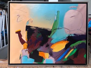 Pieter Vermeulen - geen titel kopen? Bied vanaf 100!