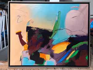 Pieter Vermeulen - geen titel verkocht voor € 100!