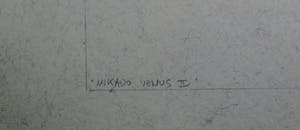 Jan van den Abbeel - MIKADO VENUS II kopen? Bied vanaf 48!