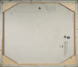 Mariusz Krawczyk - Olieverf op doek, Rites-Place 1-201 (Groot) kopen? Bied vanaf 1!