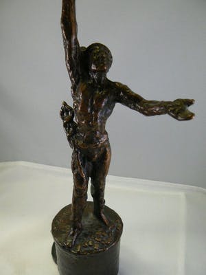Marijke Ravenswaay-Deege - Pas de Deux, Mercurius en Fortuna kopen? Bied vanaf 649!