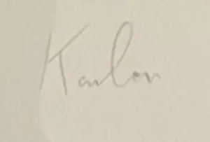 Tony Cragg - Karbon kaufen? Bieten Sie von 1099!