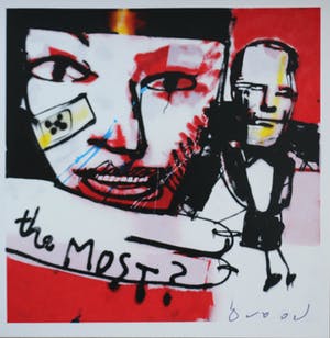 Herman Brood - "The Most" kopen? Bied vanaf 45!