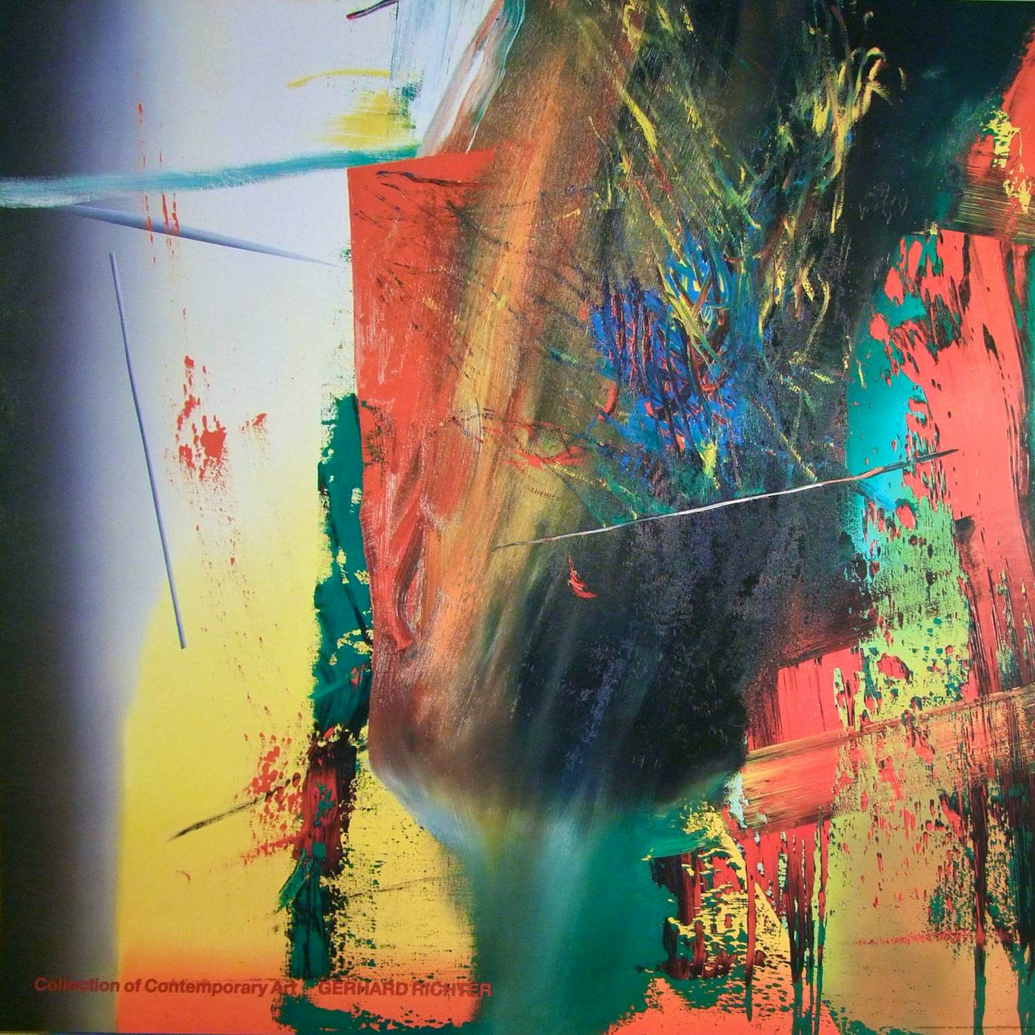 Gerhard Richter - D. G. kopen? Bied vanaf 160!