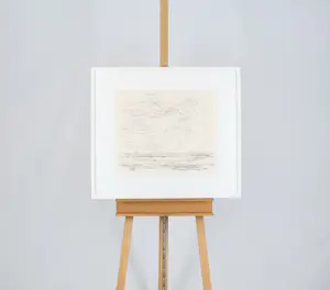 Willem den Ouden - Onstuimig weer op het platteland kopen? Bied vanaf 50!