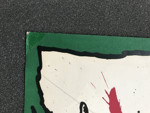 Pierre Alechinsky - 2 x een voorblad kopen? Bied vanaf 100!