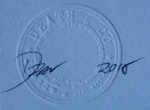 Death NYC - Zeefdruk: Snow white(3x) bomb- 2015 kopen? Bied vanaf 60!