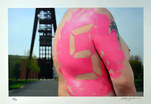 Tatsuo Miyajima - "Fotografie 4" aus: Counter Skin in Recklinghausen kopen? Bied vanaf 170!