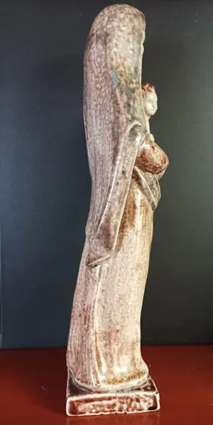 Terraco, voorheen St. Joris - Madonna met kind kopen? Bied vanaf 45!