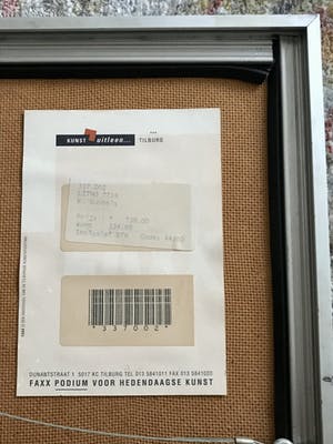 Klaas Gubbels - Ketelserie” 6 uit 1976 - Nr. 11 van 20 kopen? Bied vanaf 350!