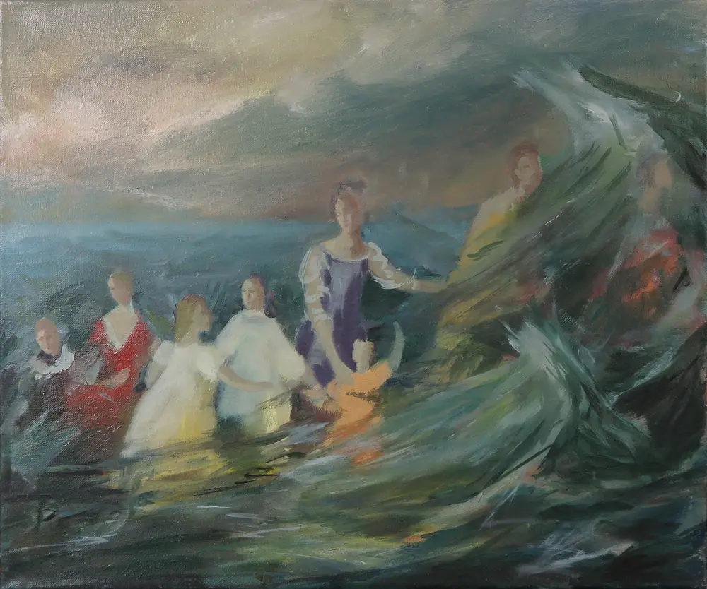 Juliette Tulkens (1976)