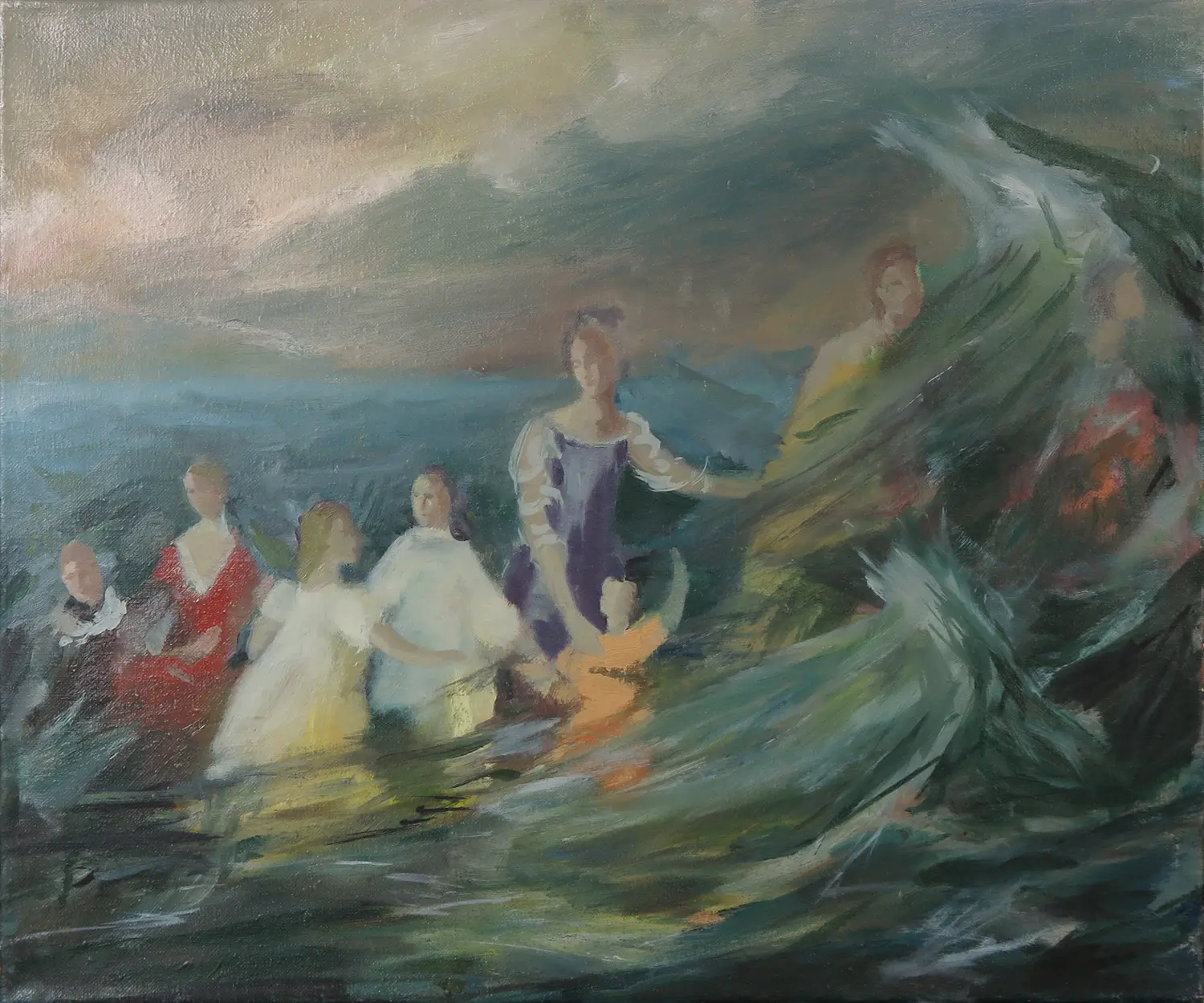 Juliette Tulkens (1976)