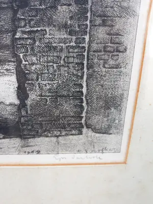 Willem Gerard Hofker - Kerk te Gouda kopen? Bied vanaf 55!