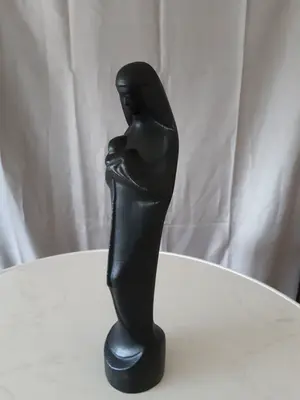 Steph Uiterwaal - Madonna met kind kopen? Bied vanaf 50!