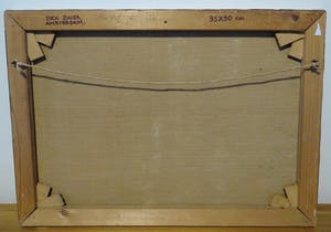 Dick Zwier - Vissershaven kopen? Bied vanaf 75!