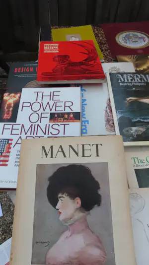 Diverse kunstenaars - Grote Verzameling Kunstboeken kopen? Bied vanaf 115!