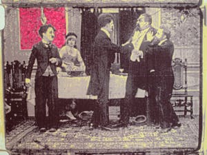 Henk van der Vet - Zeefdruk / Fotografiek , “Charlie Chaplin No III” – gesigneerd - 1988 kopen? Bied vanaf 25!