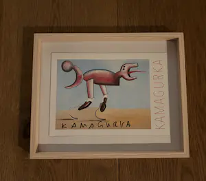 Kamagurka - Uitnodiging kopen? Bied vanaf 125!