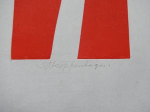 Gijsbert Jan van Koppenhagen - Zon en bos kopen? Bied vanaf 35!