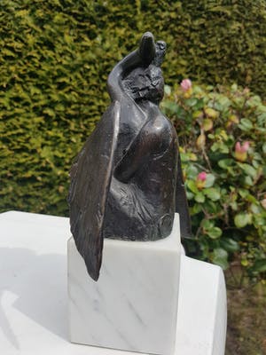 Evert den Hartog - Leda en de zwaan kopen? Bied vanaf 925!