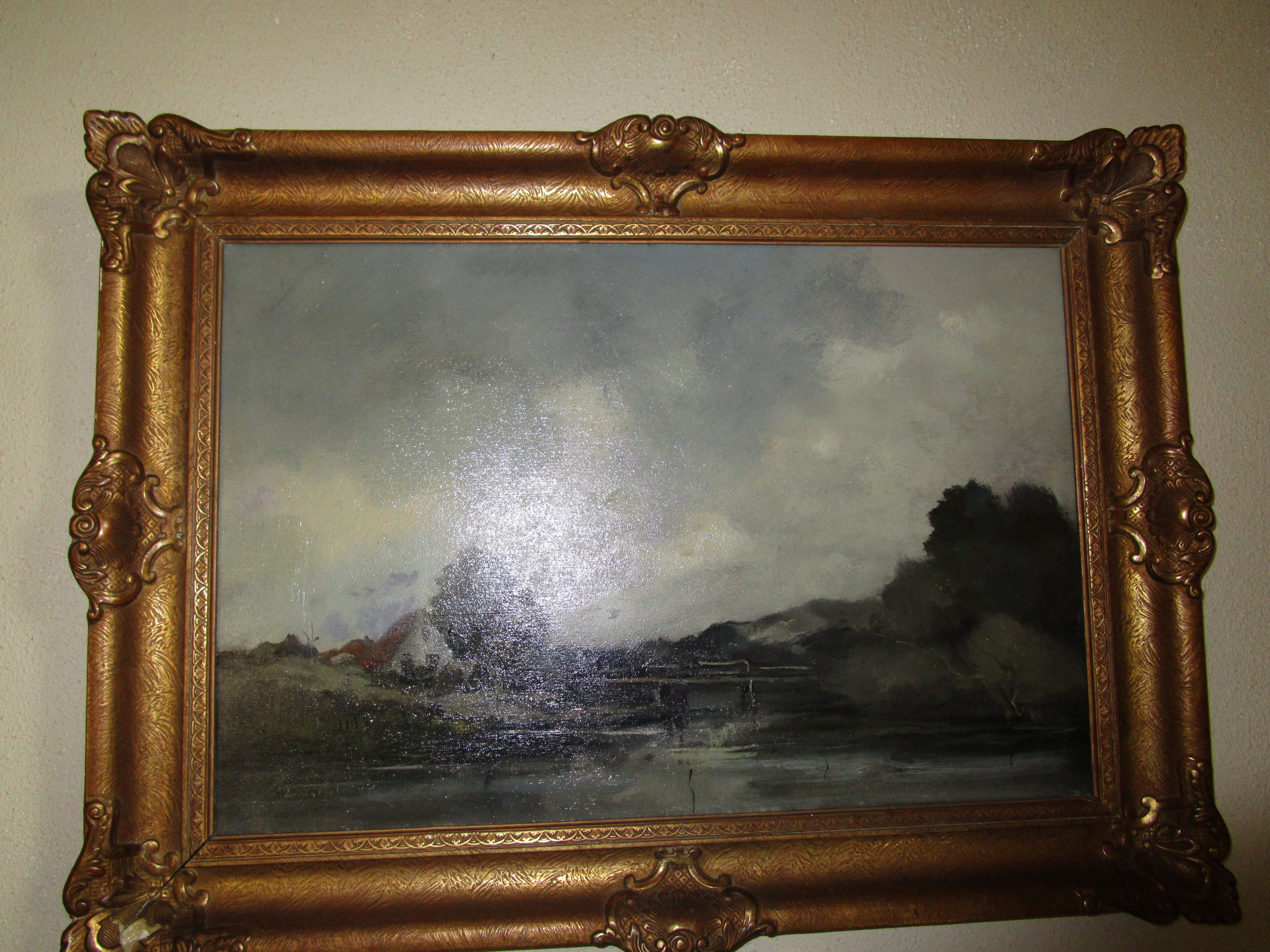 Antoon Markus - Rijn gezicht. kopen? Bied vanaf 75!