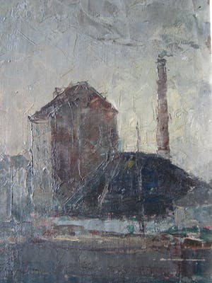 Maurice Paul - Industriele activiteiten aan de Schelde kopen? Bied vanaf 70!