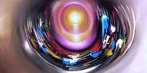 Gena - In The Beginning verkocht voor € 250!