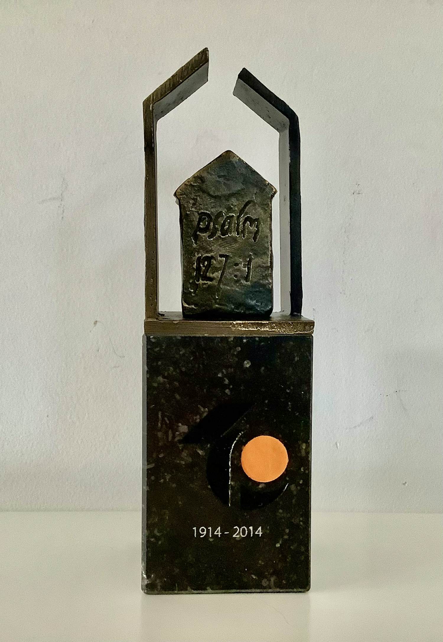 Ad Haring - Psalm 127:1 kopen? Bied vanaf 79!