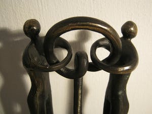 Brons (Onbekend) - Brons sculptuur kopen? Bied vanaf 75!