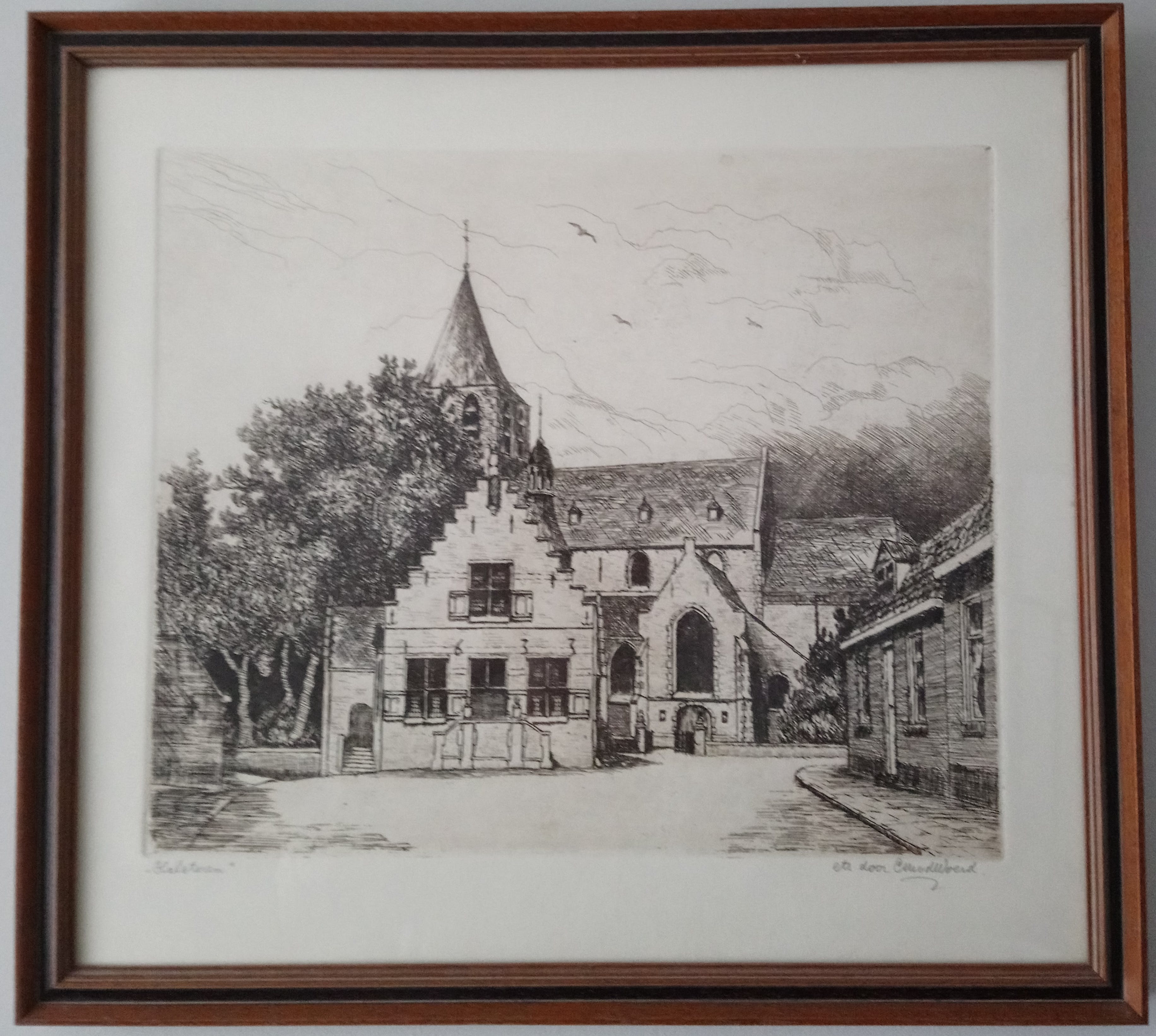 Cor van der Woerd - Halsteren kopen? Bied vanaf 10!