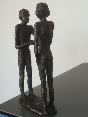 Brons (Onbekend) - Ontmoeting kopen? Bied vanaf 49!