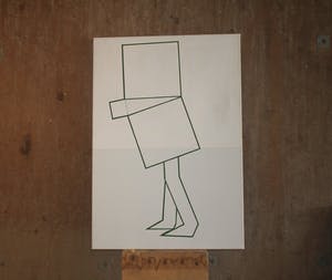 Servie Janssen - "Pythagoras" kopen? Bied vanaf 150!
