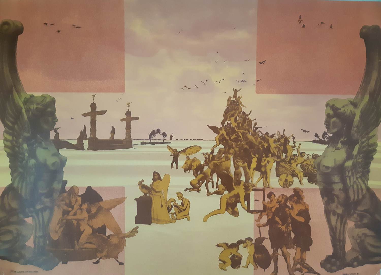 Harald Vlugt - Where Angels Dare kopen? Bied vanaf 75!