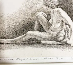 AcheterHan van Hagen - ... van Rhijn/Rembrandt van Rhijn? Enchérissez de 50!