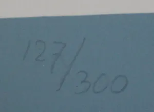 Bob Bonies - Zeefdruk - 1990 kopen? Bied vanaf 99!