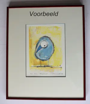 Hans Innemee - Blue Bird kopen? Bied vanaf 69!