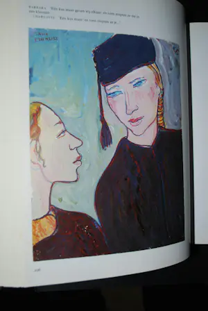 Charlotte Salomon - Het complete werk in 749 gouaches - hardcover 3kg kopen? Bied vanaf 10!
