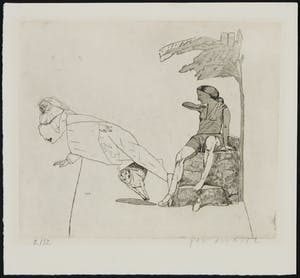 Pat Andrea - Ets, Zonder titel kopen? Bied vanaf 35!