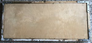 Niet of onleesbaar gesigneerd - Hollands waterlandschap met molen en boerderij. kopen? Bied vanaf 1!