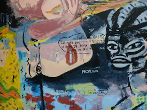 Peter Klashorst - Zeefdruk, Turn Around Elisa - hand gesigneerd kopen? Bied vanaf 80!