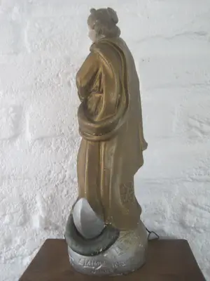 Heiligenbeeld - Notre Dame du Rempart kopen? Bied vanaf 35!