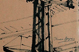 Theodoor Heynes - Spoorwegemplacement kopen? Bied vanaf 70!