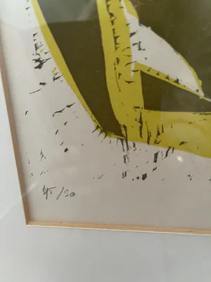 Jeanne Bieruma Oosting - Vrouwelijk naakt kopen? Bied vanaf 175!