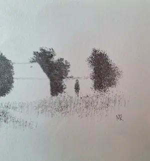 Metten Koornstra - Verstild tafereel kopen? Bied vanaf 69!