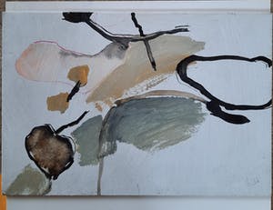 Irene van den Bos - Below Water 2 kopen? Bied vanaf 10!
