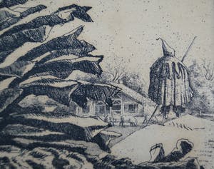 Ad van Dijk - Les landes kopen? Bied vanaf 35!