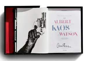 Albert Watson - Kaos - BABY SUMO kopen? Bied vanaf 1600!