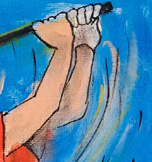 Anke Peddemors - Golfspeler kopen? Bied vanaf 24!