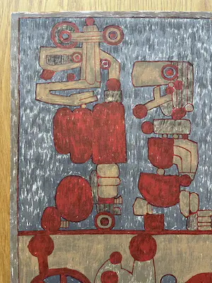 Pierre Courtin - Litho - Zonder titel kopen? Bied vanaf 35!