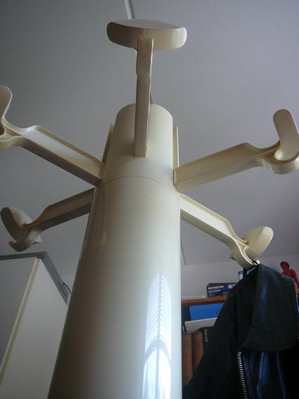 Giancarlo Piretti - Kapstok 'Planta' voor Anonyma Castelli kopen? Bied vanaf 60!